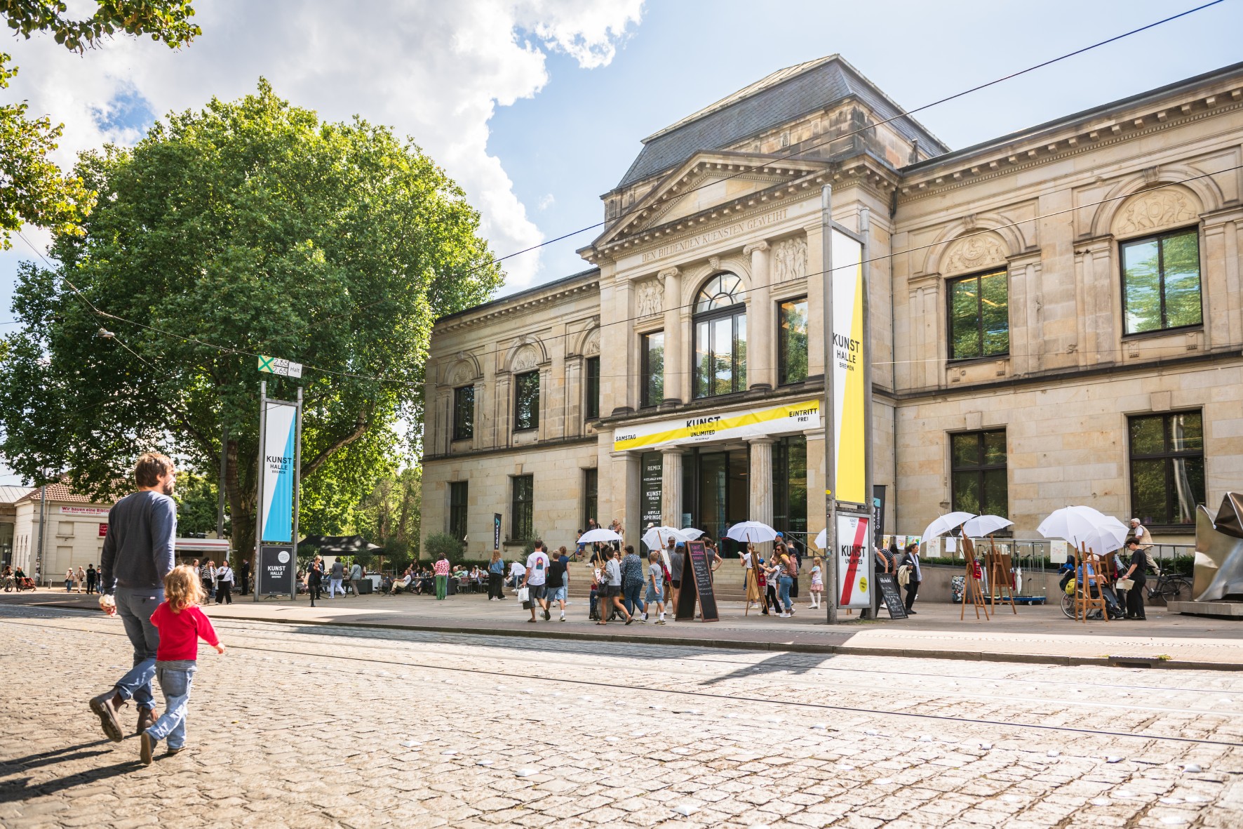 Kunsthalle Bremen in Bremen — Freizeitangebot Bild